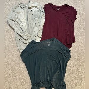 American Eagle Womens Bundle (L)